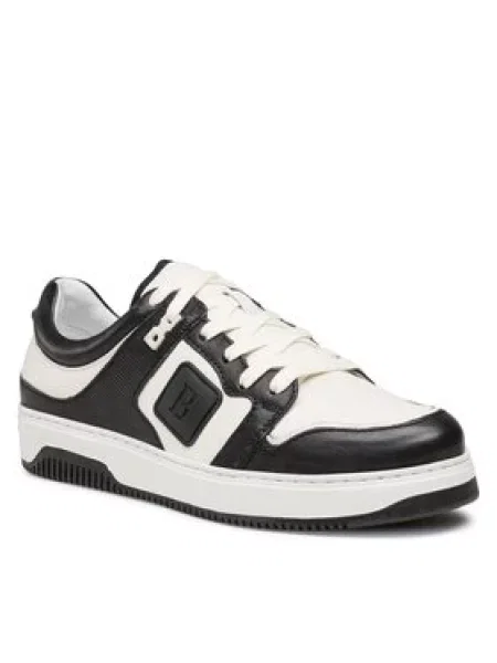 Кроссовки Badura белые