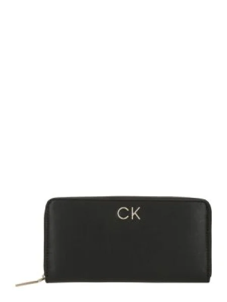 Peňaženka Calvin Klein čierna