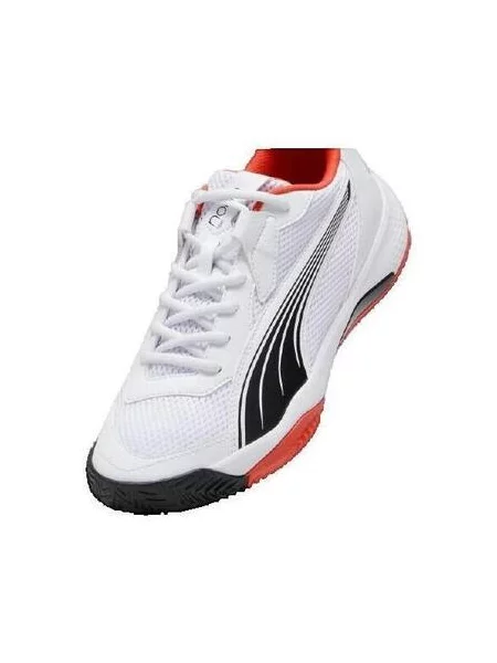 Pantofi Puma alergare alb