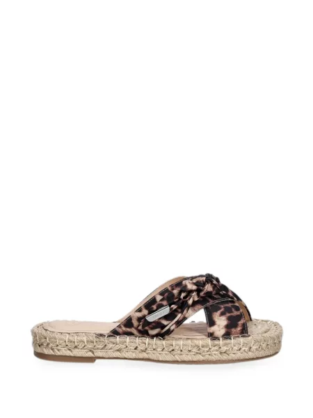 Espadrile Liu Jo cu imagine cu model leopard