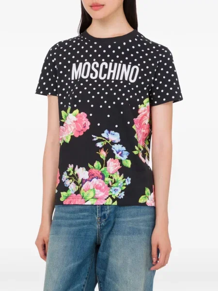 Tricou Moschino negru
