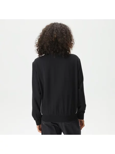 Lacoste куртка чорна