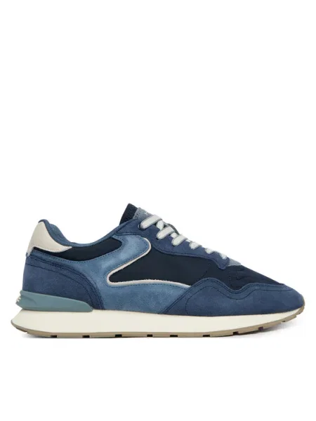 Hoff sneakers CITY NAVY BLUE albastru
