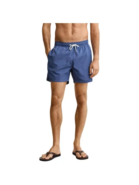 Slip de baie Gant albastru
