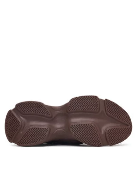 Steve Madden Tenisice Tamno smeđa
