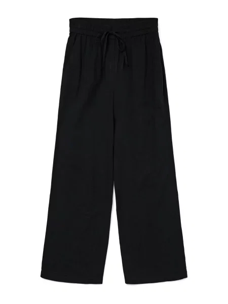 Vero Moda Tall Pantaloni VMCAIA' negru