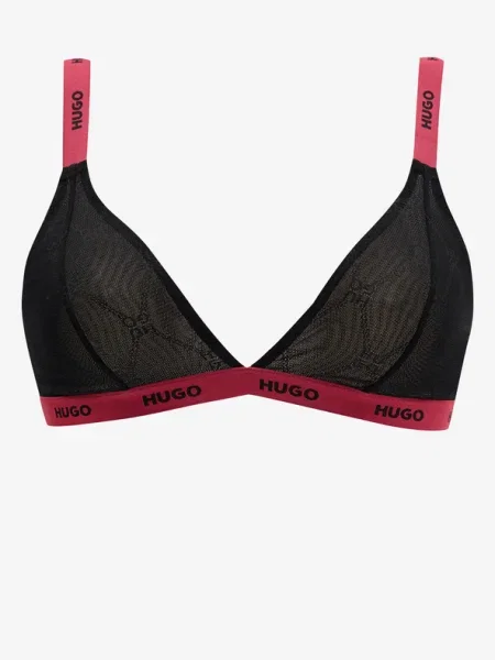 Hugo Sutien Bralette negru