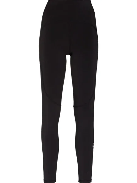 Yoga leggings Adidas By Stella Mccartney cu imagine negru