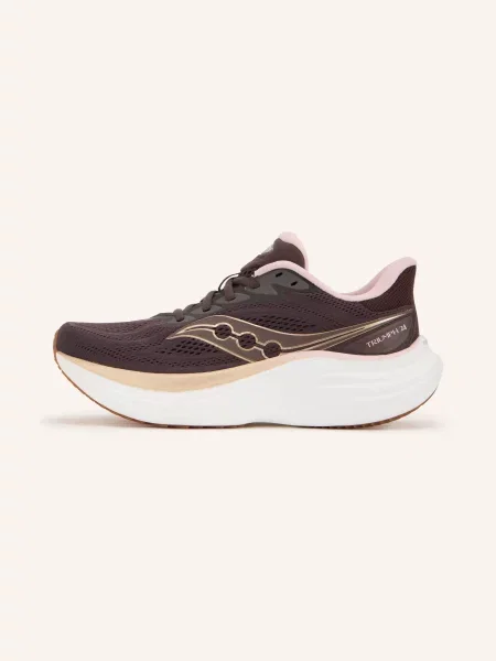 Saucony Buty Do Biegania Triumph 24 braun brązowe