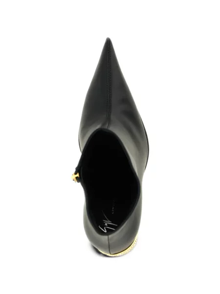 Cizme scurte Giuseppe Zanotti negru