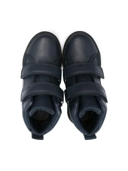 Sneakersy dziecięce Geox niebieskie