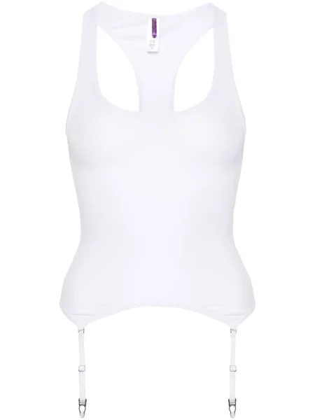Top Maison Close alb