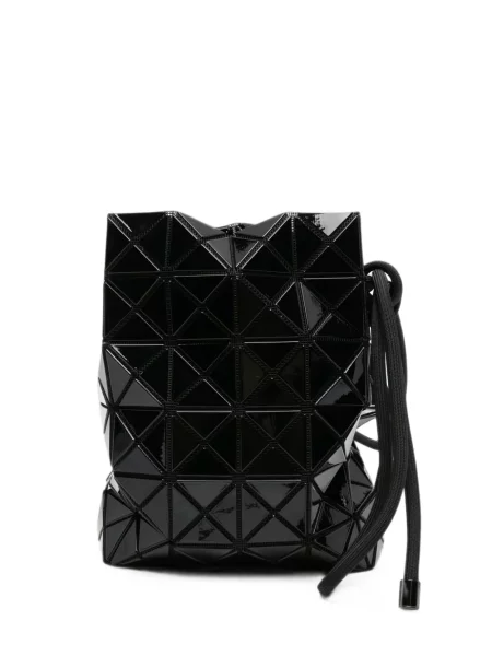 Τσάντα Bao Bao Issey Miyake μαύρο