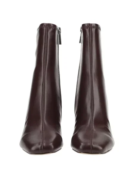 Kotníkové boty Steve Madden hnědé