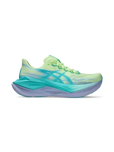 Sneakers Asics Superblast 3 Illuminate Yellow/ Energy Aqua EUR żółte