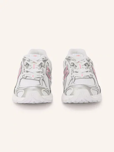 New Balance Sneakersy weiss białe