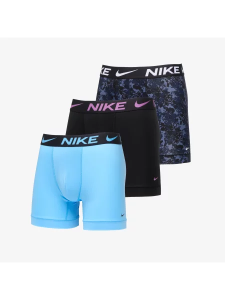 Boxeri Nike Boxer Brief Blue S albastru