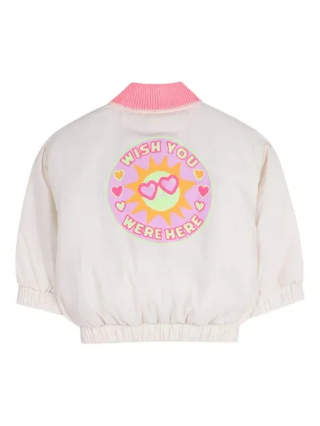 Dětska bomber bunda Billieblush