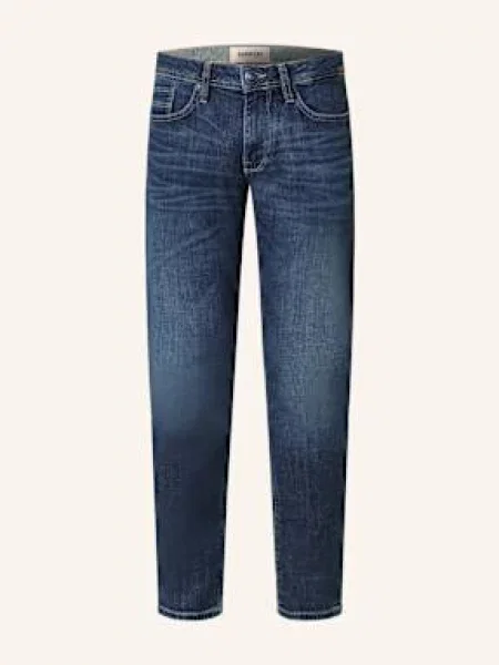 Gang Džíny Slim Fit dark blue used modré