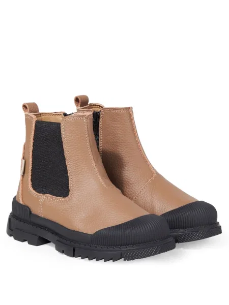 Gyerek chelsea bokacsizma Wheat barna