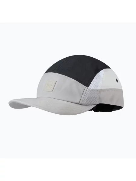 Buff Бейсболка 5 Panel Go Cap Бежевий сіра