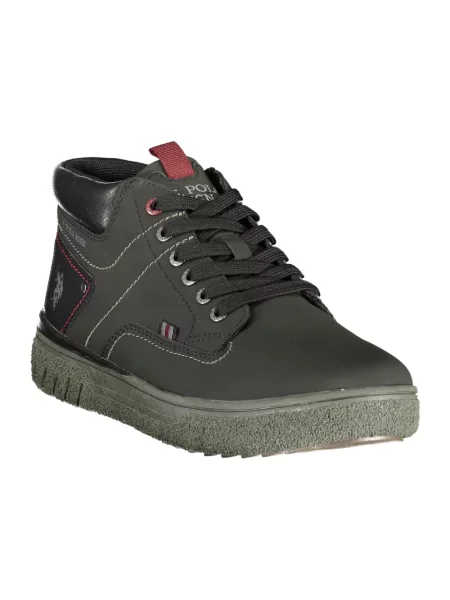 Sneakersy U.s Polo Assn. czarne