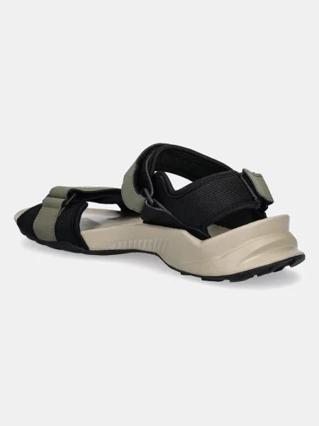 Szandál adidas Terrex Hydroterra Khaki zöld