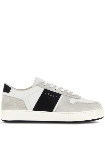 Sneakerși Hogan alb