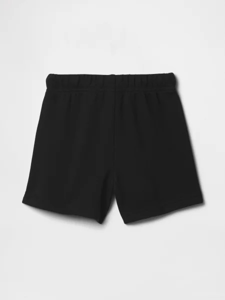 Pantaloni scurți Gap negru