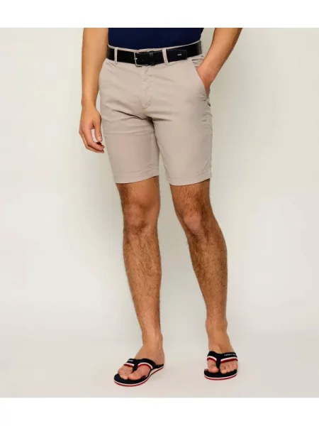 Pantaloni Boss bej
