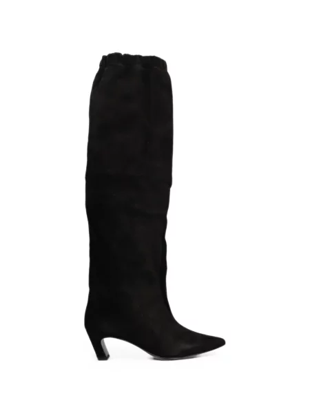 Botine Ash negru