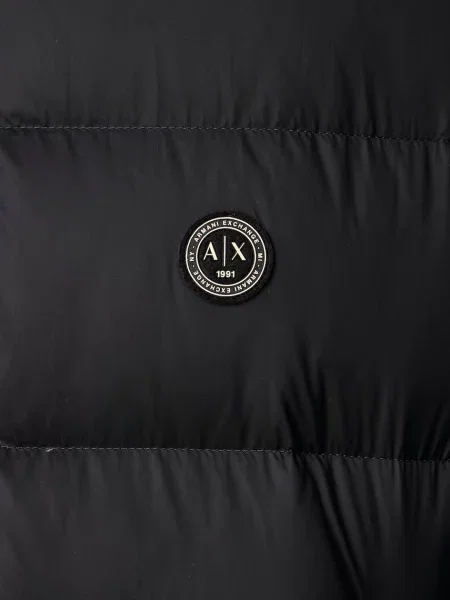 Пуховик Armani Exchange