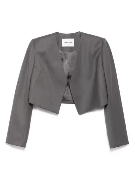 Geacă Low Classic gri