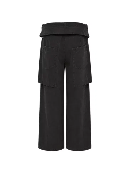Pantaloni Andersson Bell negru