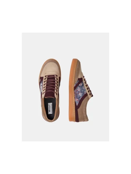 Pantofi Morrison maro