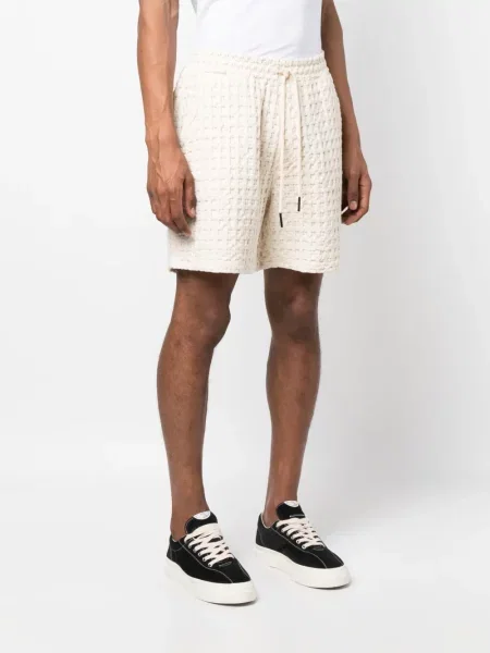 Pletené kraťasy Oas Company