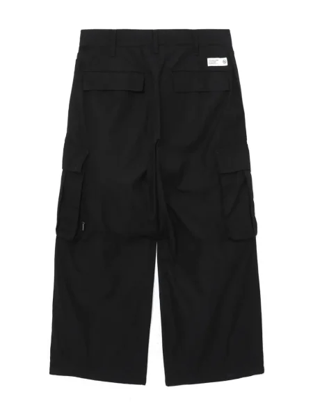 Pantaloni cargo Neighborhood negru