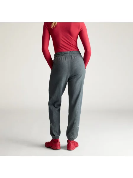 Spodnie dresowe adidas by Stella McCartney Regular szare