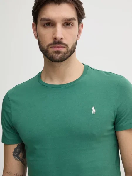 T-Shirt Polo Ralph Lauren κόκκινο