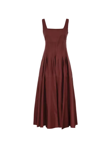 Rochie midi Max Mara roșu
