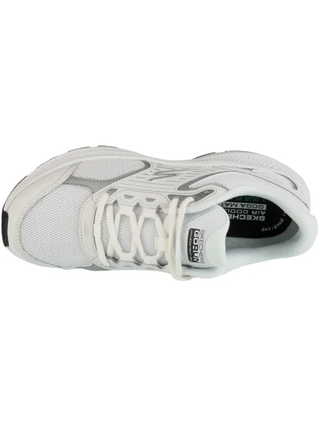 Pantofi Skechers alb