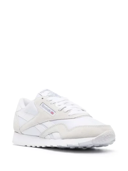Klasikinis palaidinė be rankovių Reebok balta
