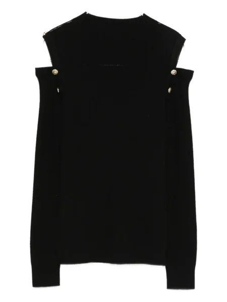 Bluză D.exterior negru