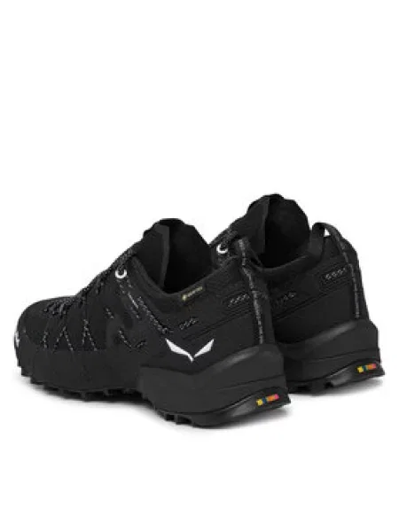 Trekking čevlji Salewa Wildfire 2 Gtx W črna