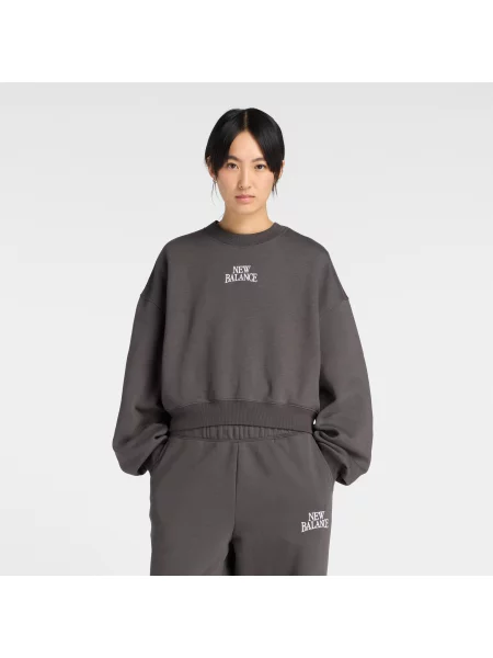 Bluza New Balance – szara