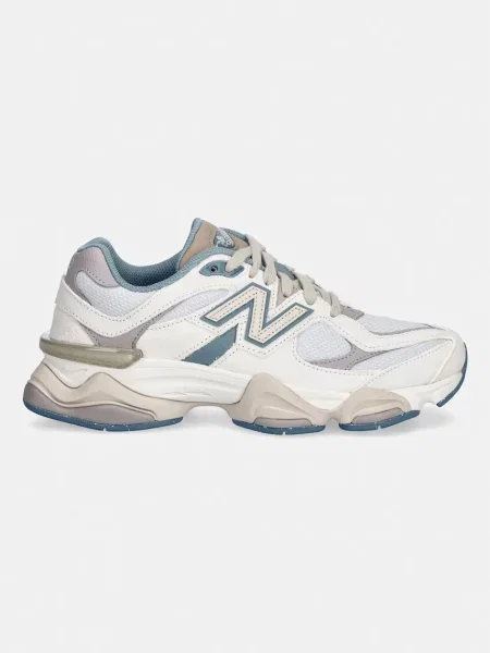 New Balance sneakers pentru femei din piele întoarsă bej