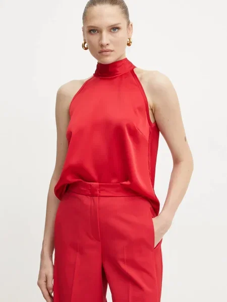 MAX&Co. Bluză roșu