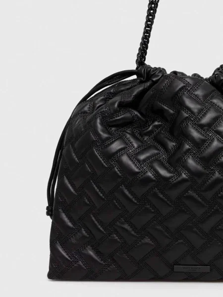 Táska Kurt Geiger Kensington fekete