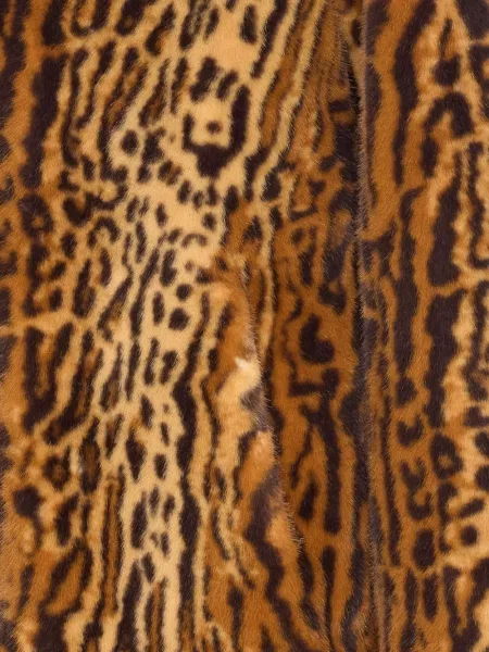 Płaszcz Stand Studio brązowy