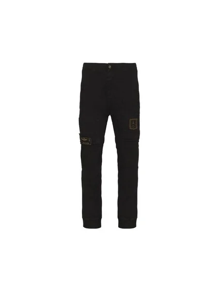 Pantaloni Aeronautica Militare negru